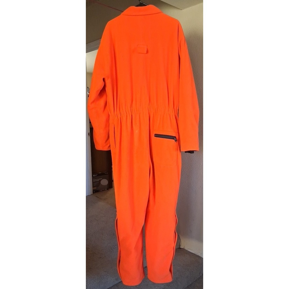 Cabelas XL Dry Plus One Piece Insulated Coveralls - Picture 5 of 15